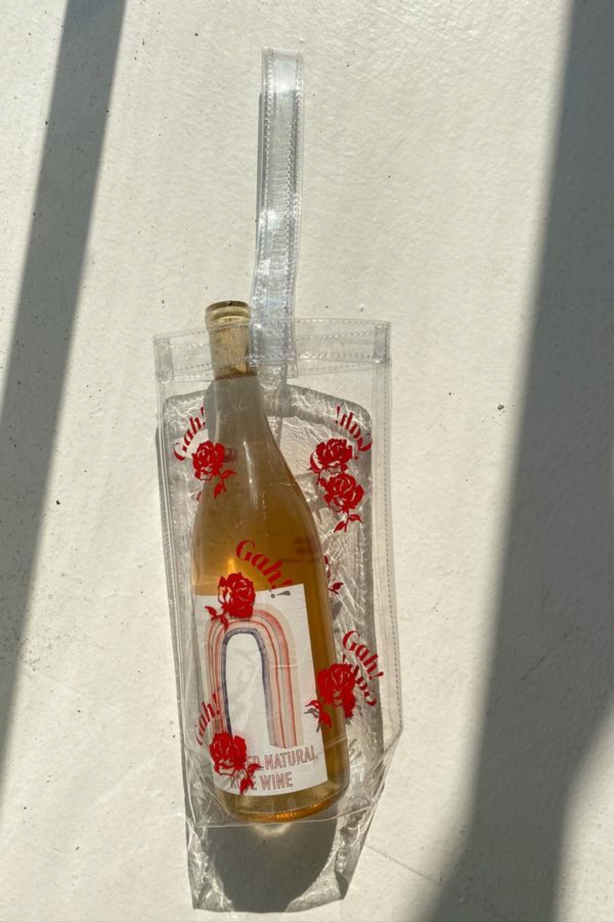 Lisa says clearance gah wine tote