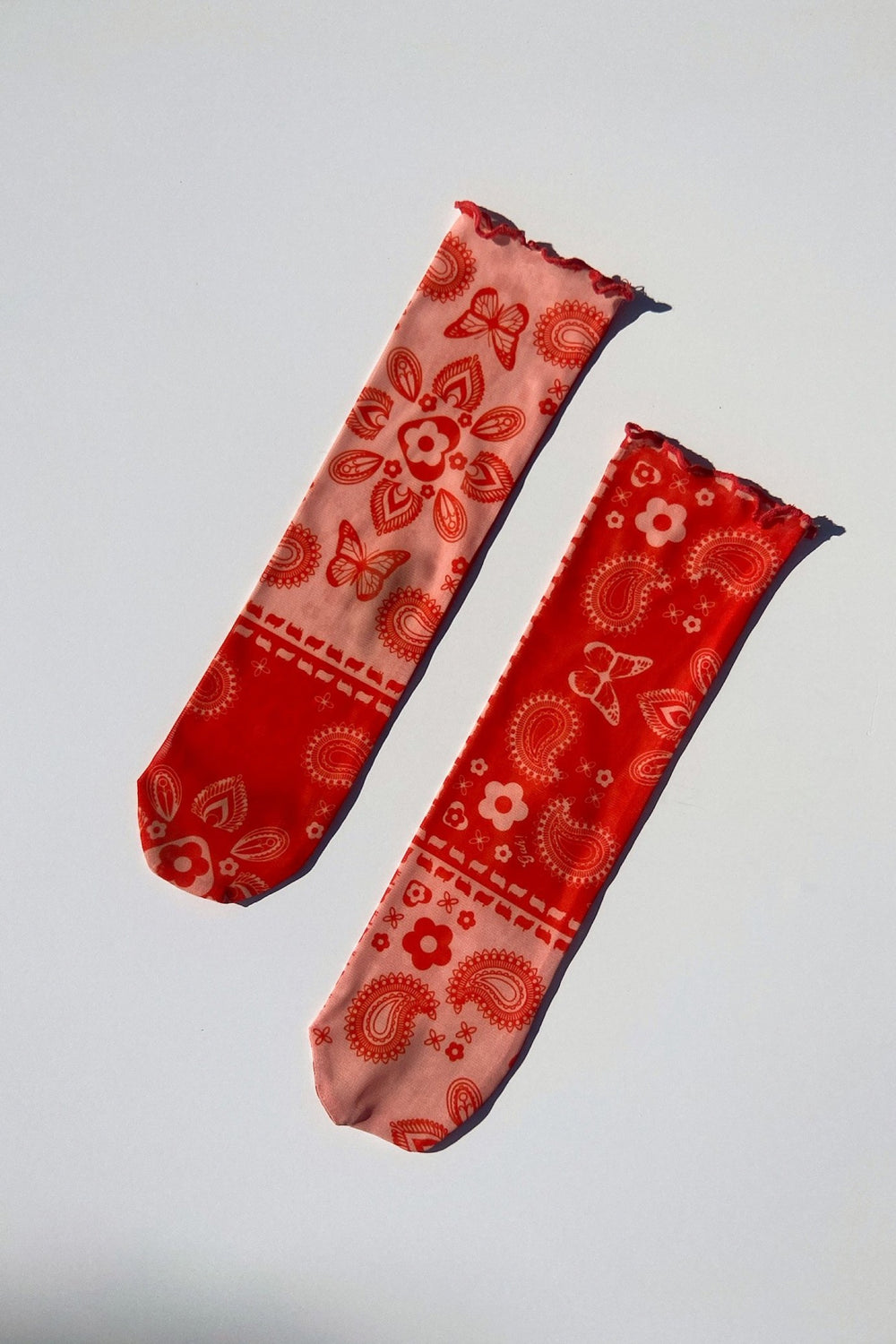 Bandana Amanda Sock