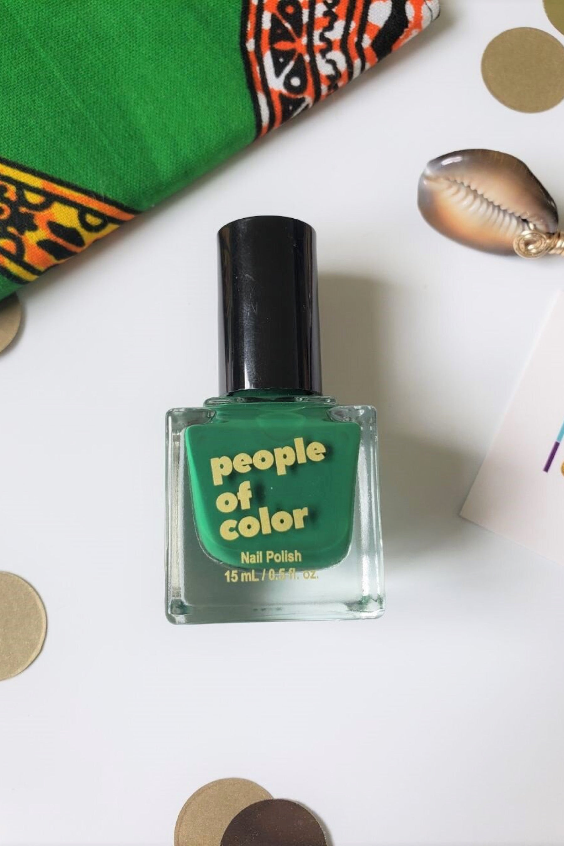 Lili'uokalani Nail Polish