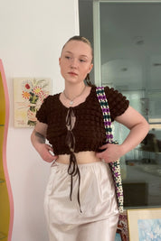 Saddle Mae Top