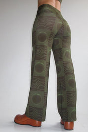 Brown Luna Pant