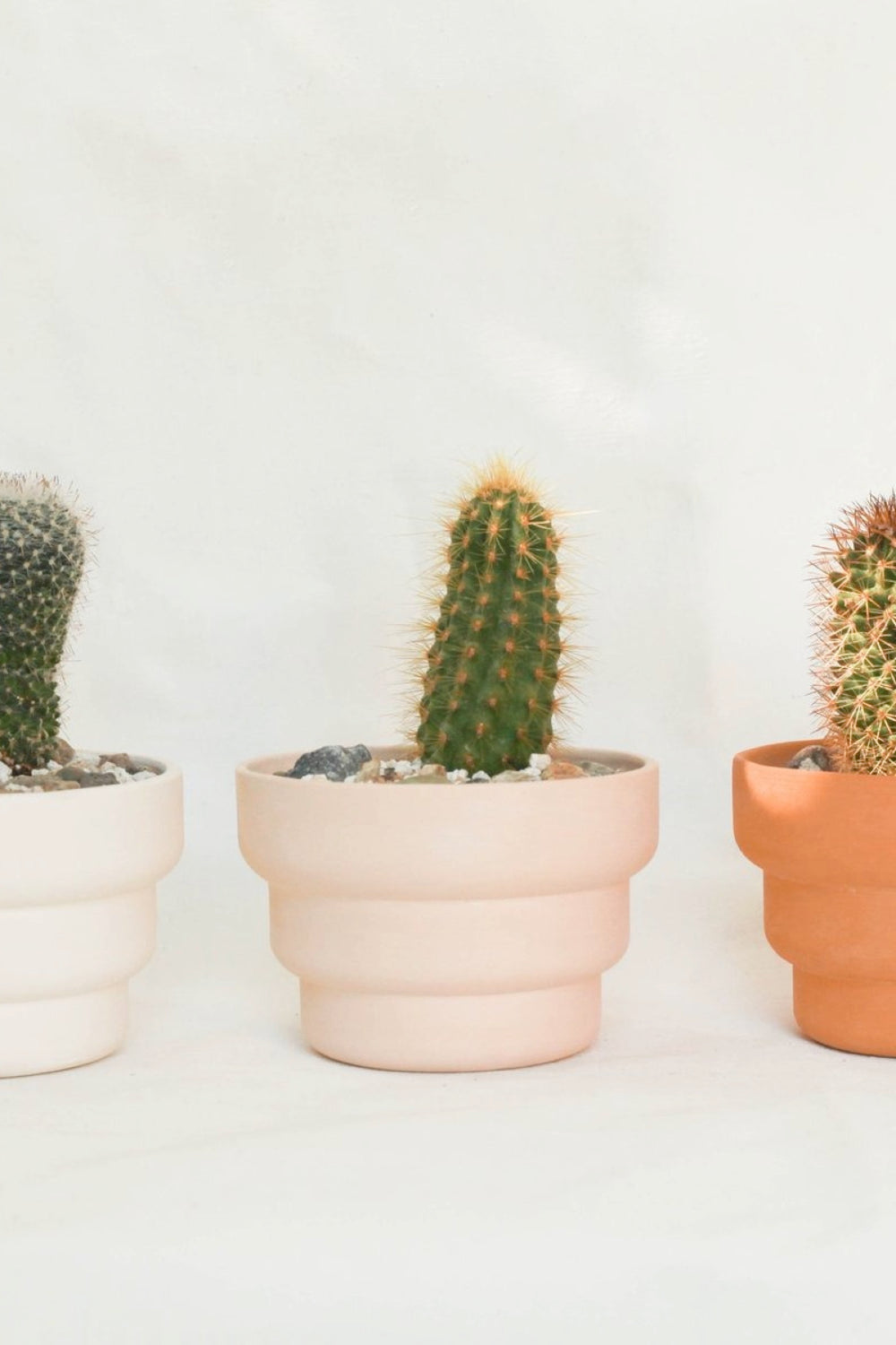 Terracotta Steps 2 Planter
