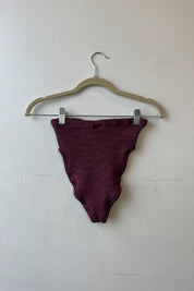 Metallic Grape Nadine Bottom 002