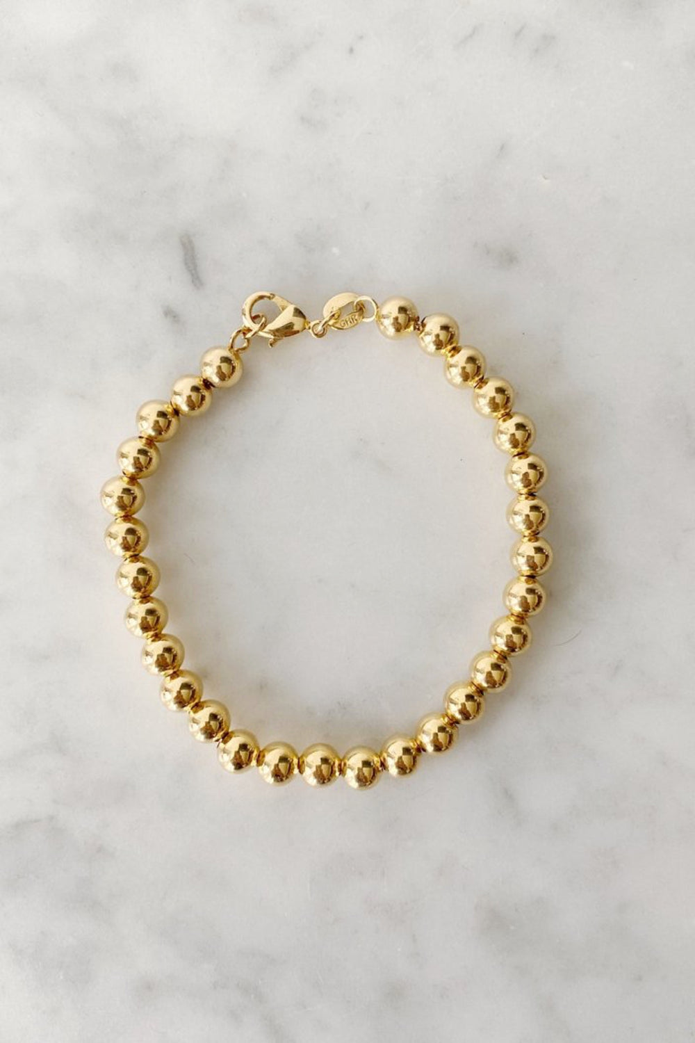 Gold Cornelia Bracelet