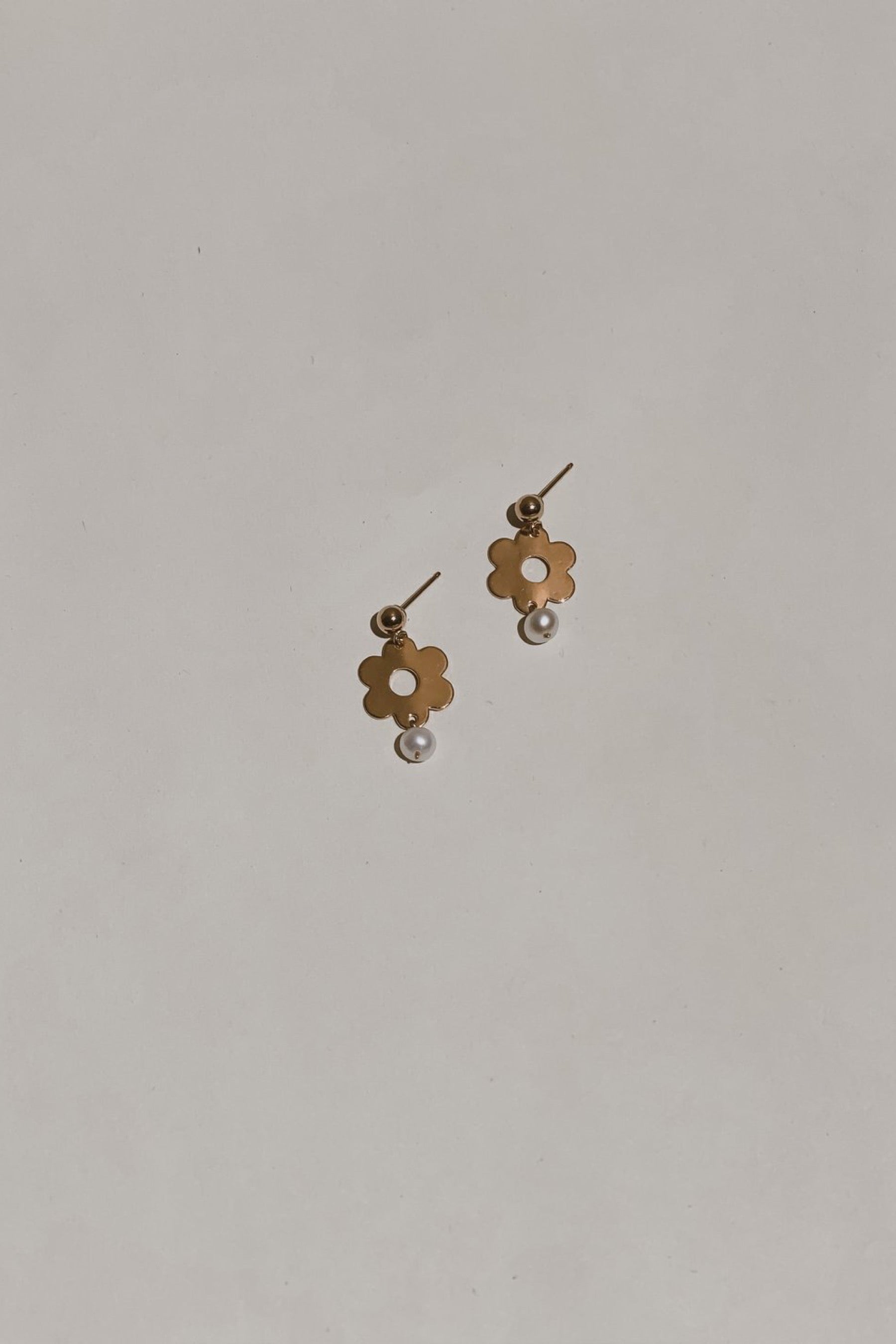 Forget Me Not Earrings