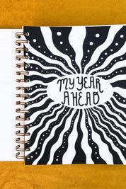 Seeing Eye Planner: July 2022 - August 2023
