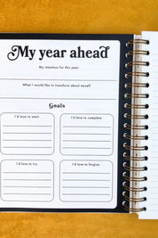Seeing Eye Planner: July 2022 - August 2023