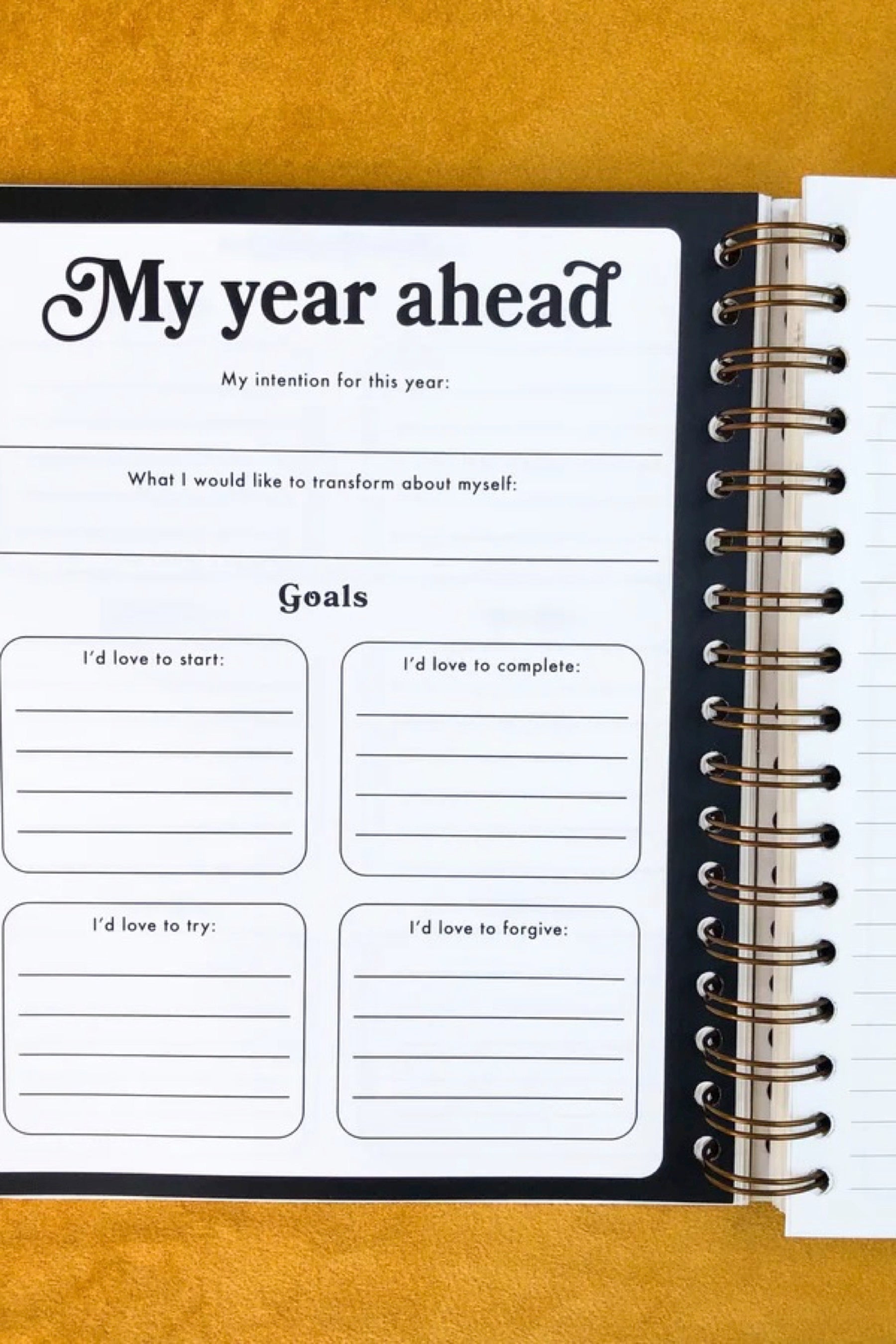 Seeing Eye Planner: July 2022 - August 2023