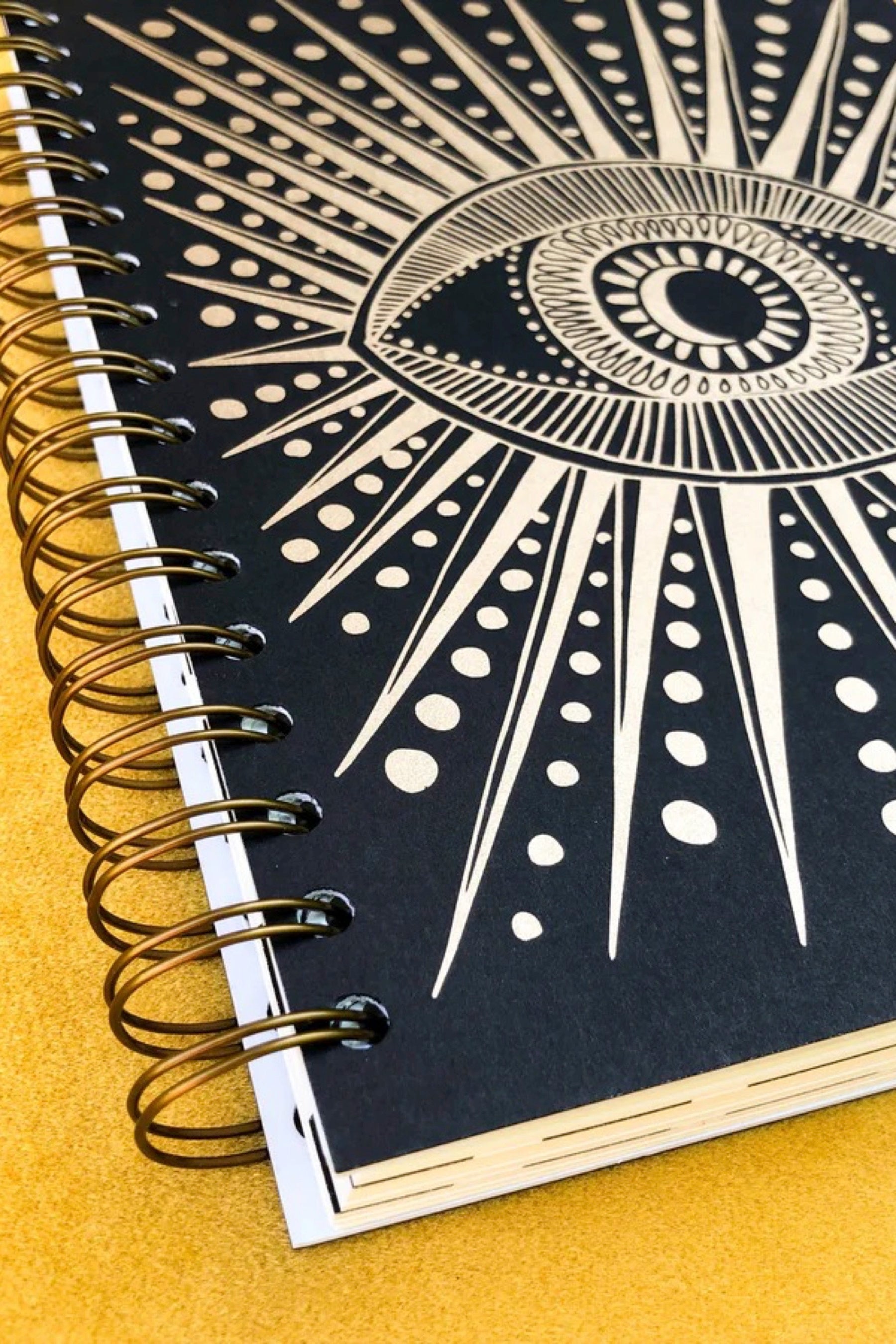 Seeing Eye Planner: July 2022 - August 2023