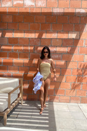 Golden Hour Pia One Piece