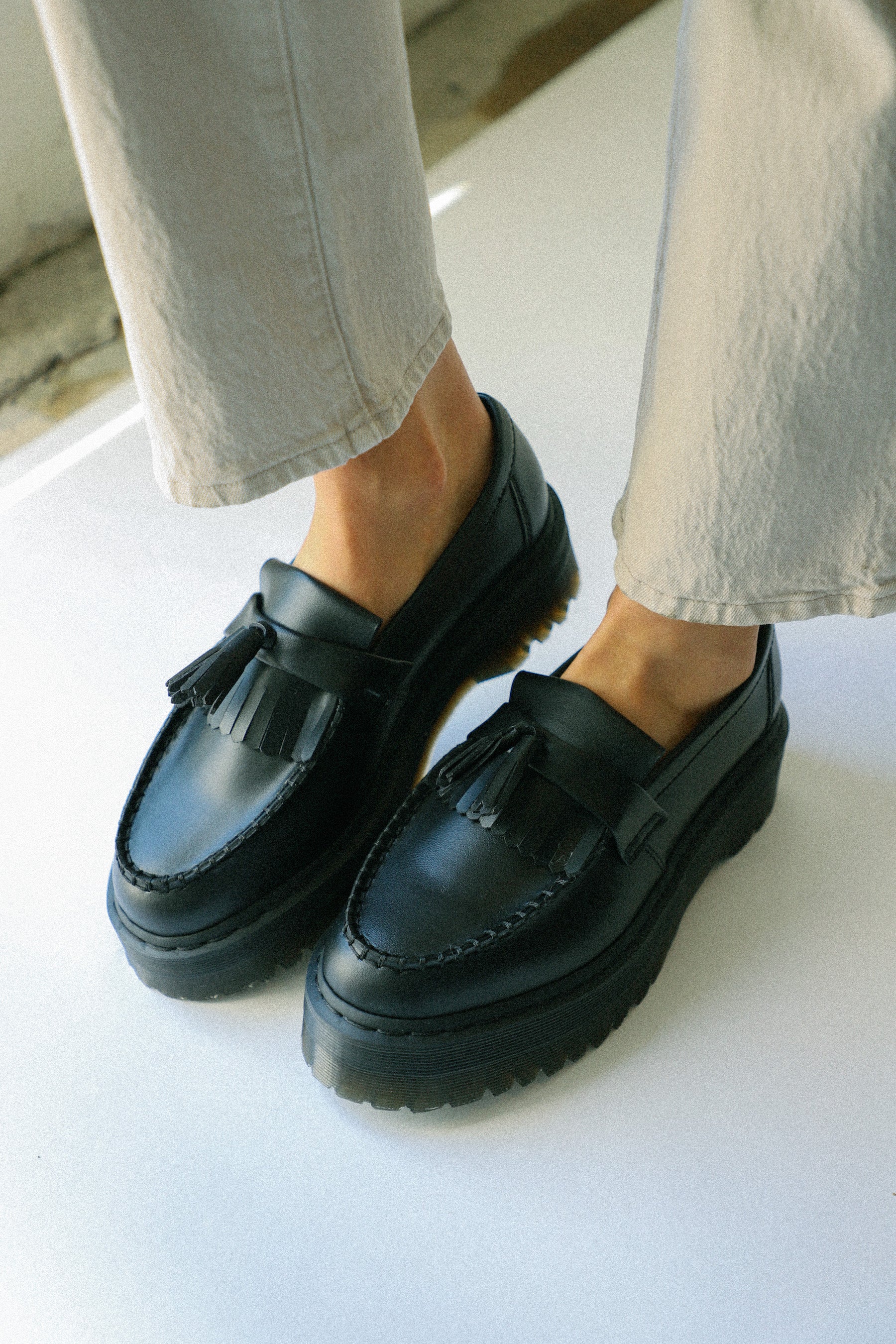 Black Felix Vegan Adrian Quad – Prism Boutique