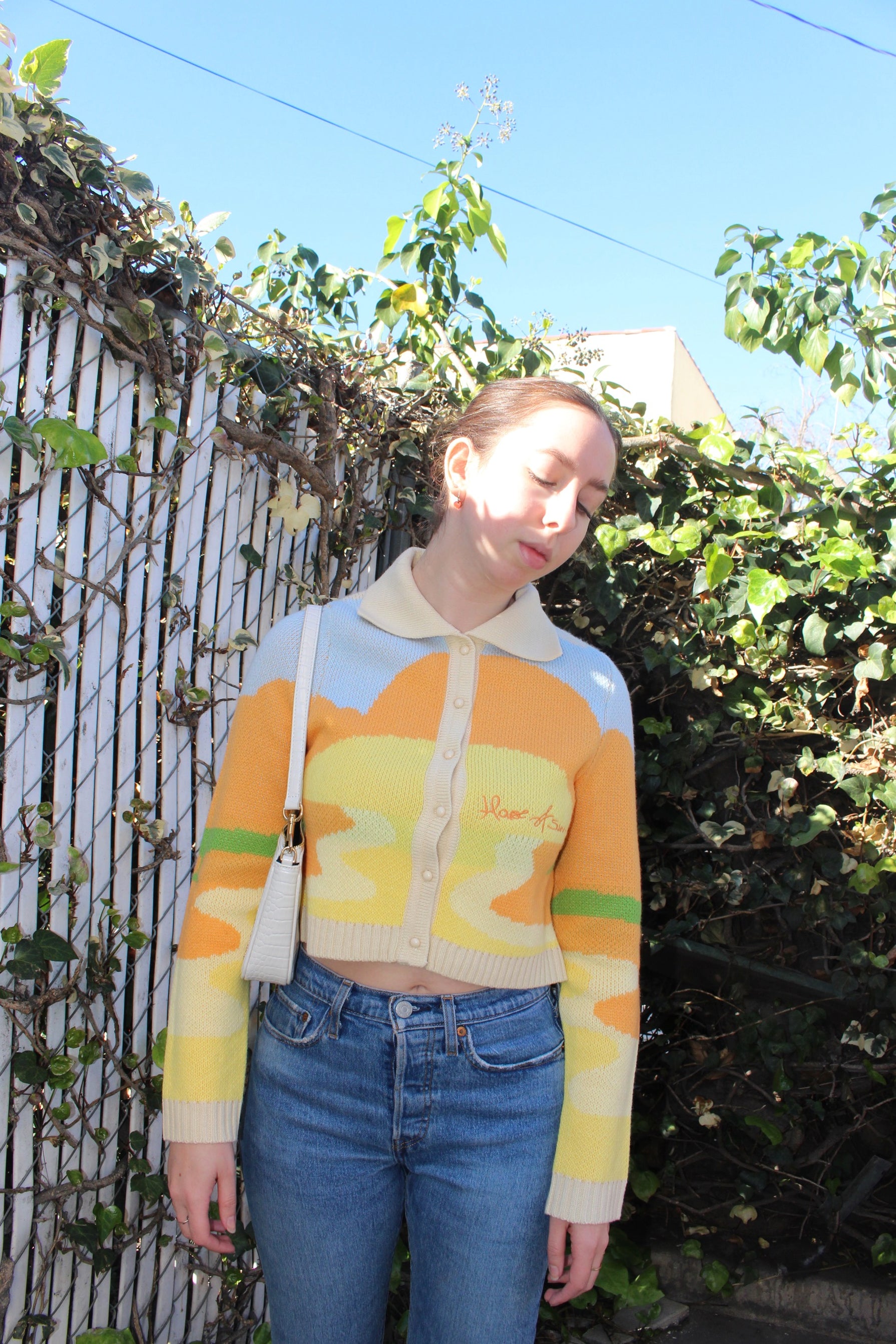 Day Tripper Vol. 2 Cardigan — Prism Boutique