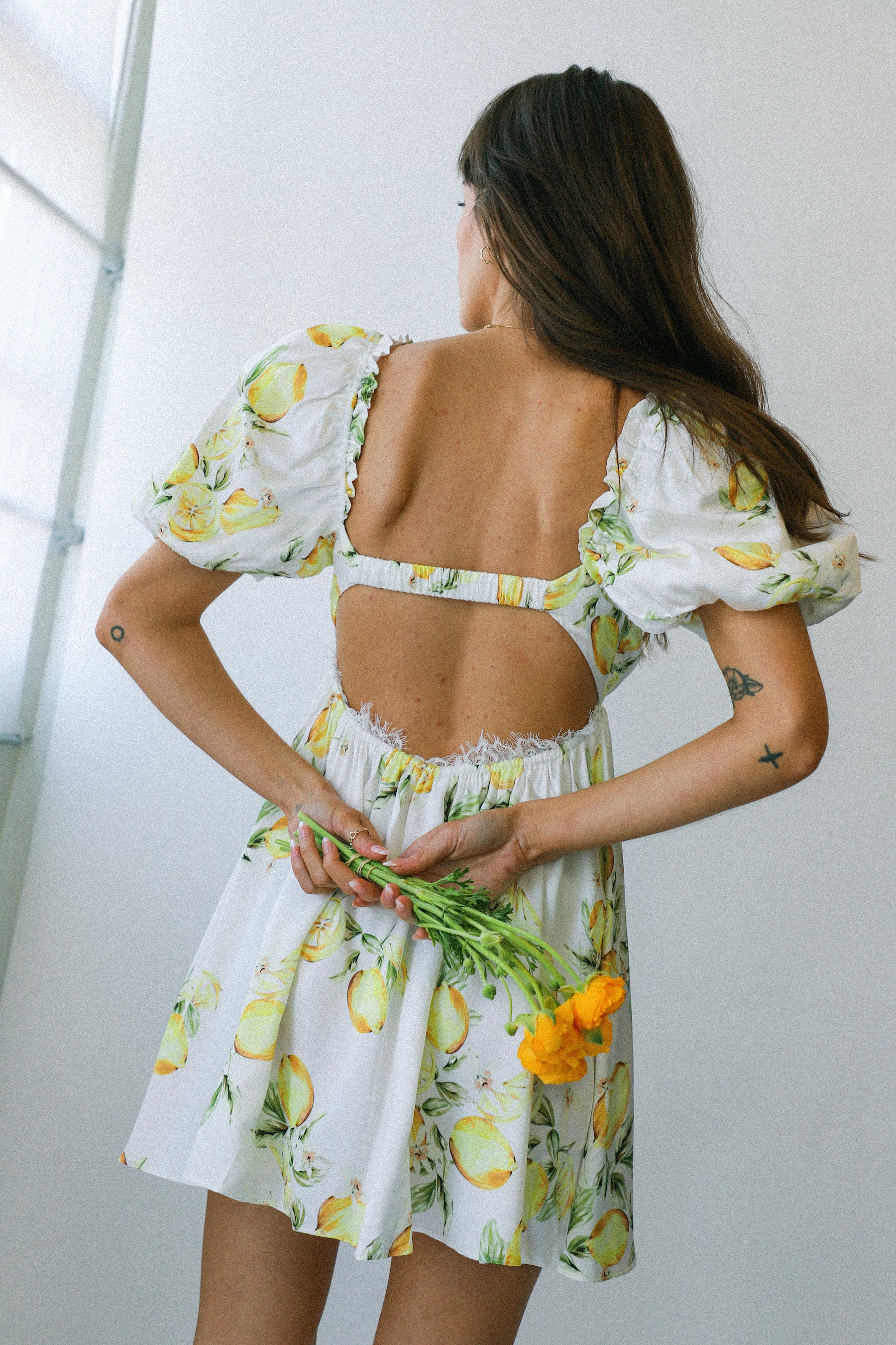 Yellow Serafina Dress Prism Boutique Yellow Serafina Dress Prism Boutique