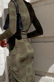 Brown Sol Dress