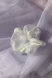 Mini Cloud Scrunchie