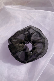 Mini Cloud Scrunchie