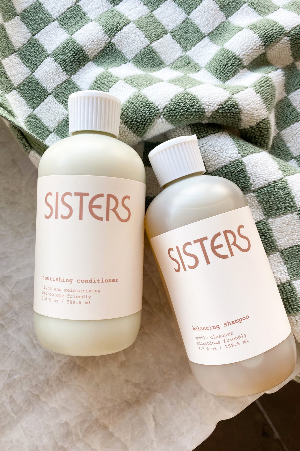 Sisters Shampoo