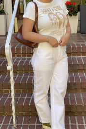 White Vancouver Pant