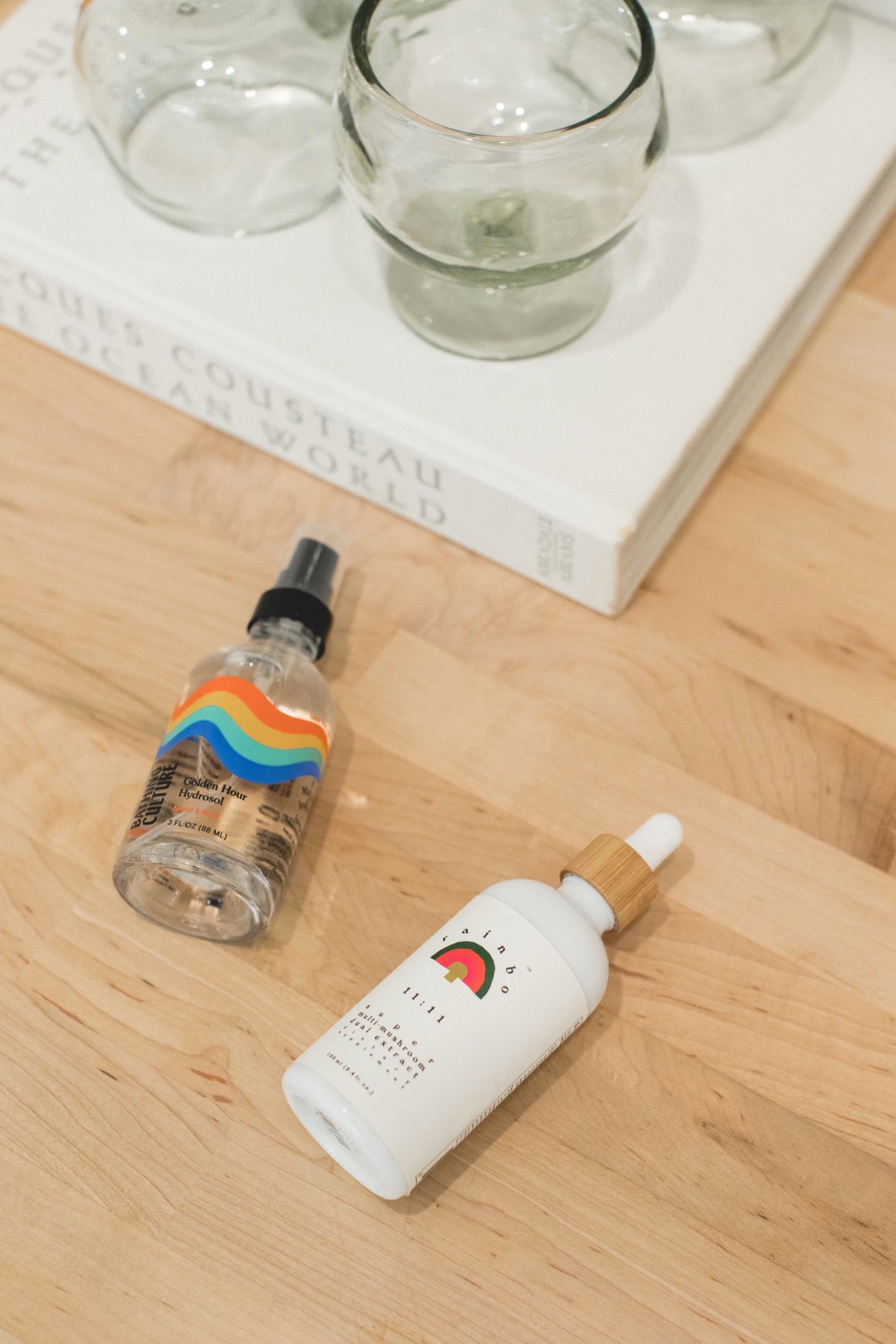 11:11 Super Multi-Mushroom Synergy