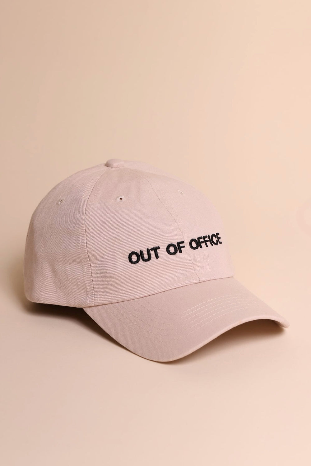 Sand Out Of Office Hat