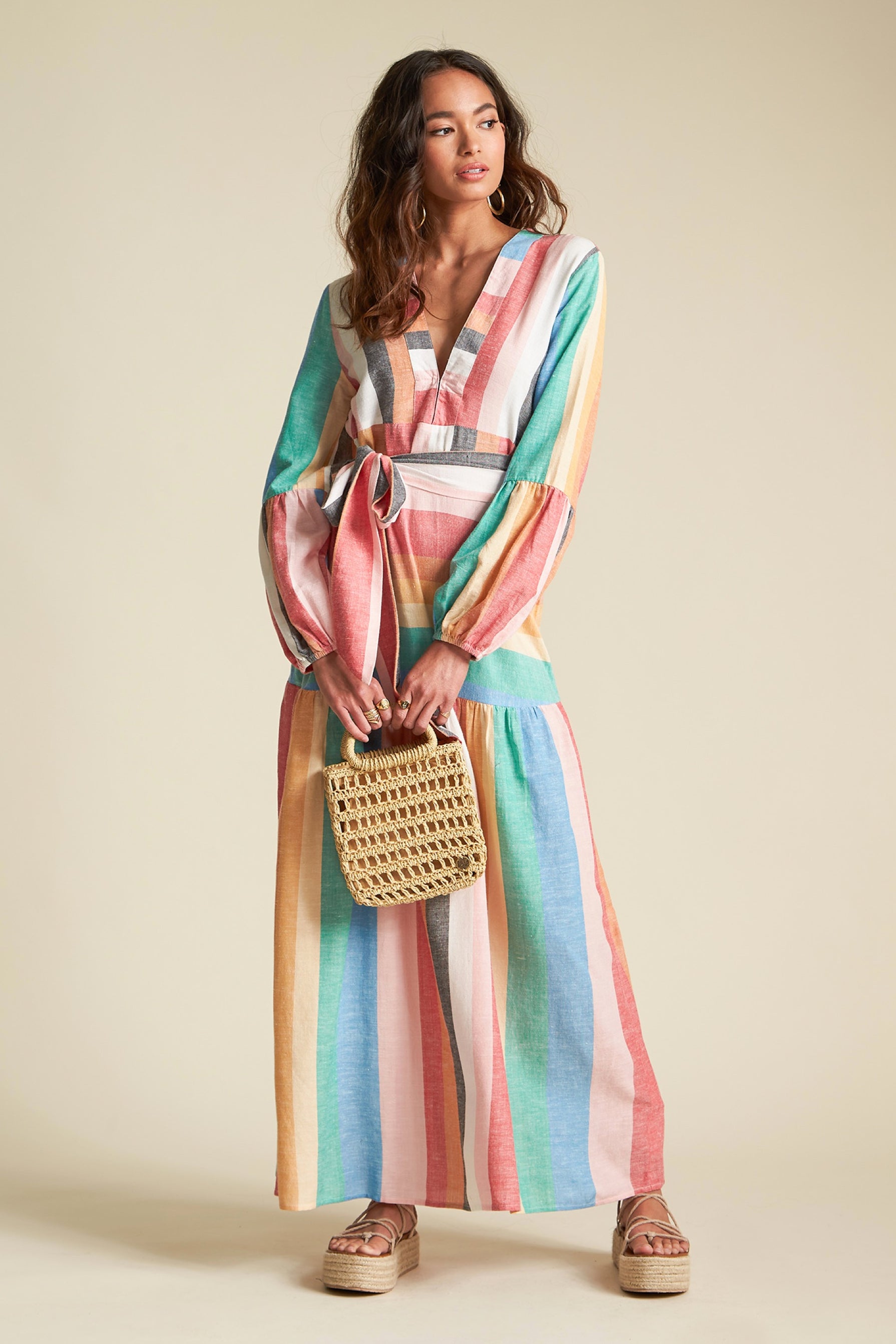 Prism Maxi Dress