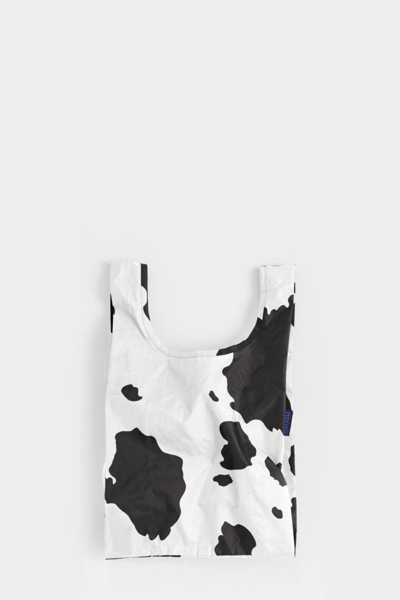 Baby Black White Cow Baggu Prism Boutique