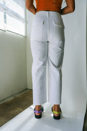 White Vancouver Pant