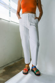White Vancouver Pant