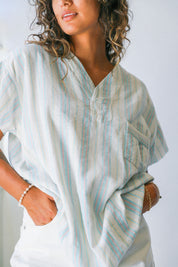 Director Stripe Top