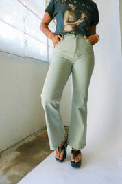 Cement Eastcoast Crop Flare