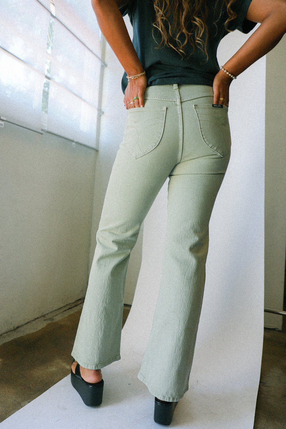 Cement Eastcoast Crop Flare