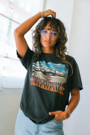 Tomahawk Harley Davidson Tee