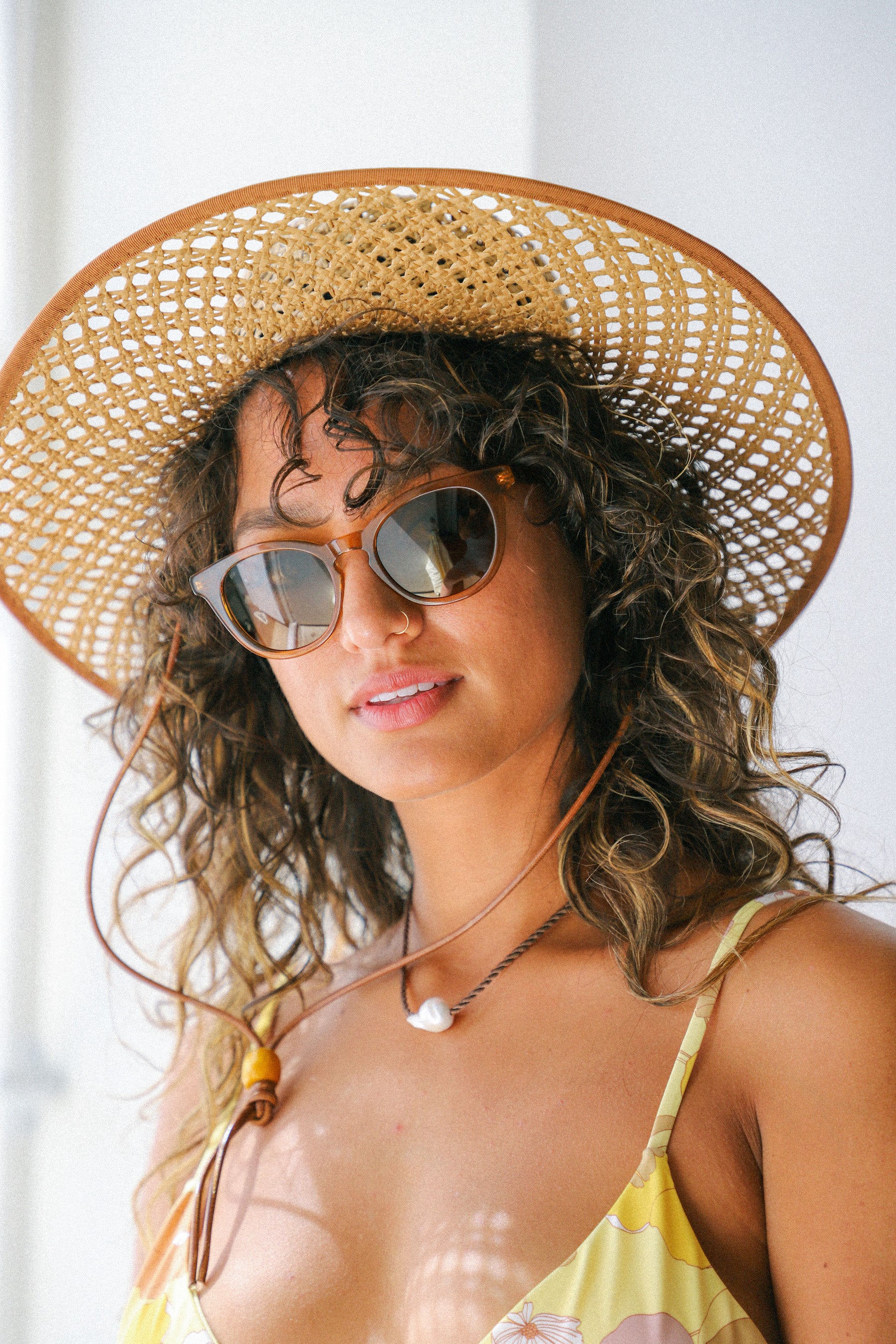 Tobacco Now Or Never Sunglasses