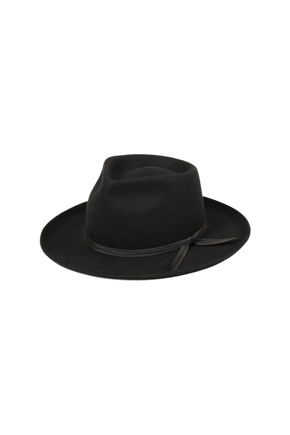 Black Jethro II Hat