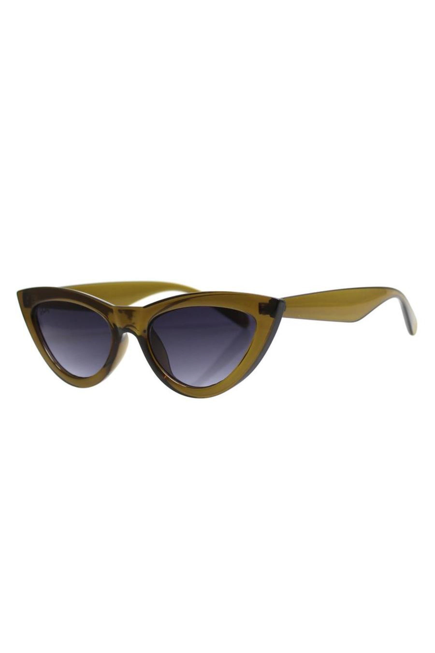 Olive Kiss Kiss Sunglasses
