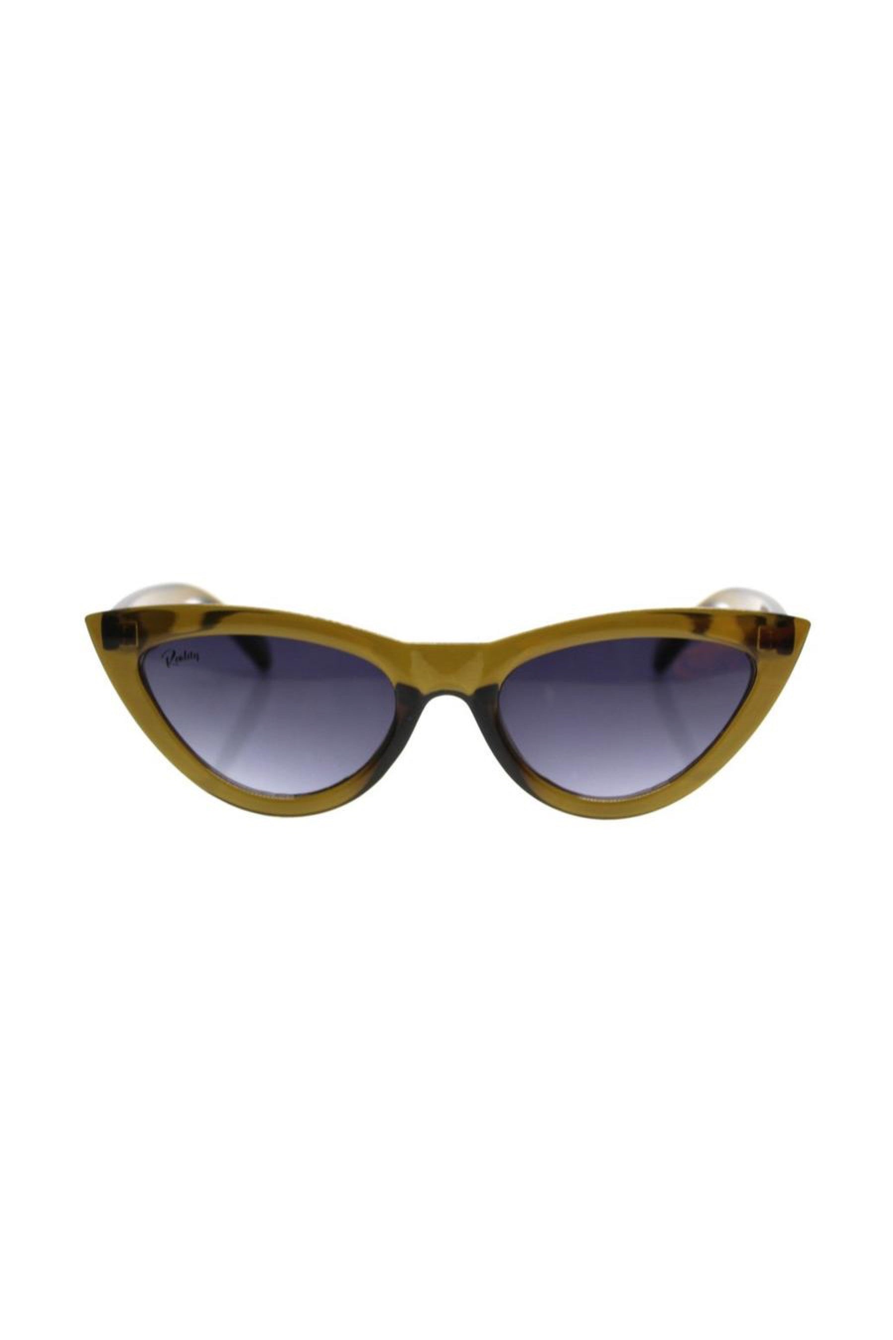 Olive Kiss Kiss Sunglasses