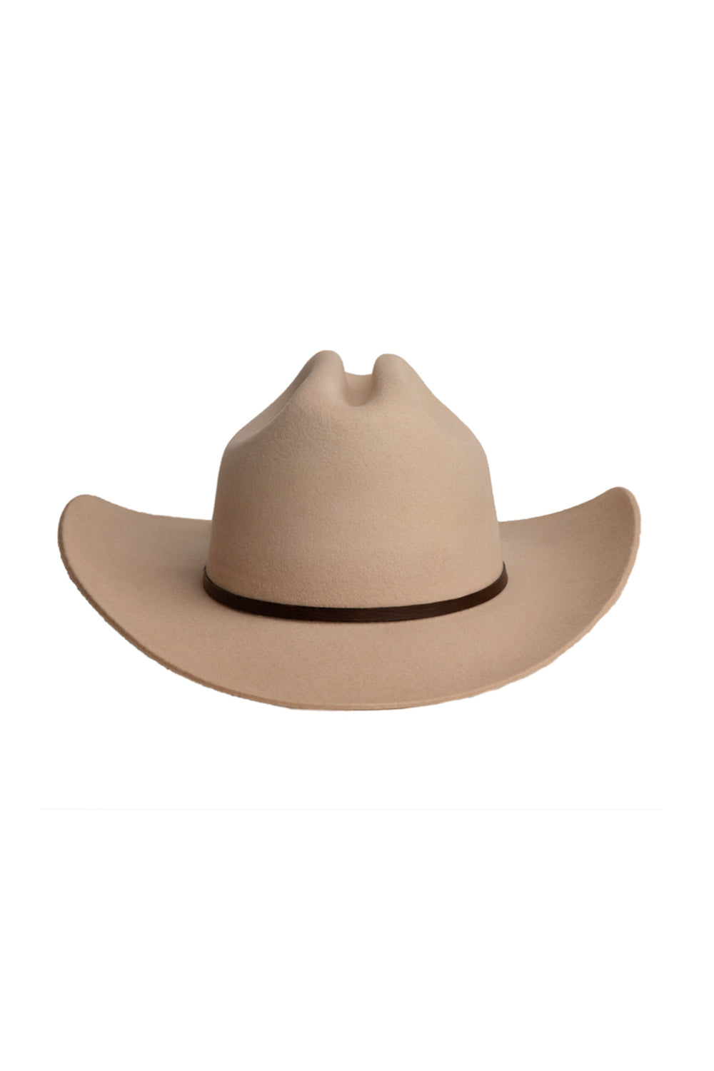 Taupe Karina Cowboy Hat