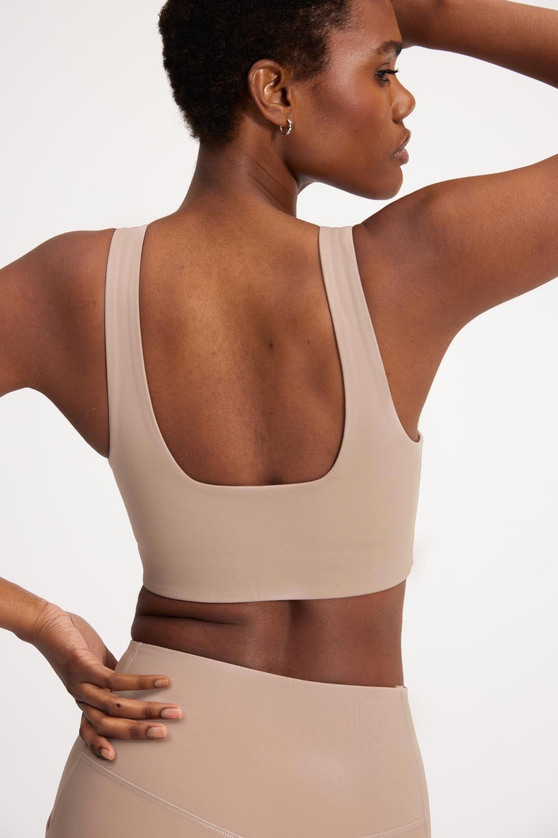 Quartz Tommy Bra