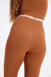 23 3/4" Spice Float Seamless High Rise Legging