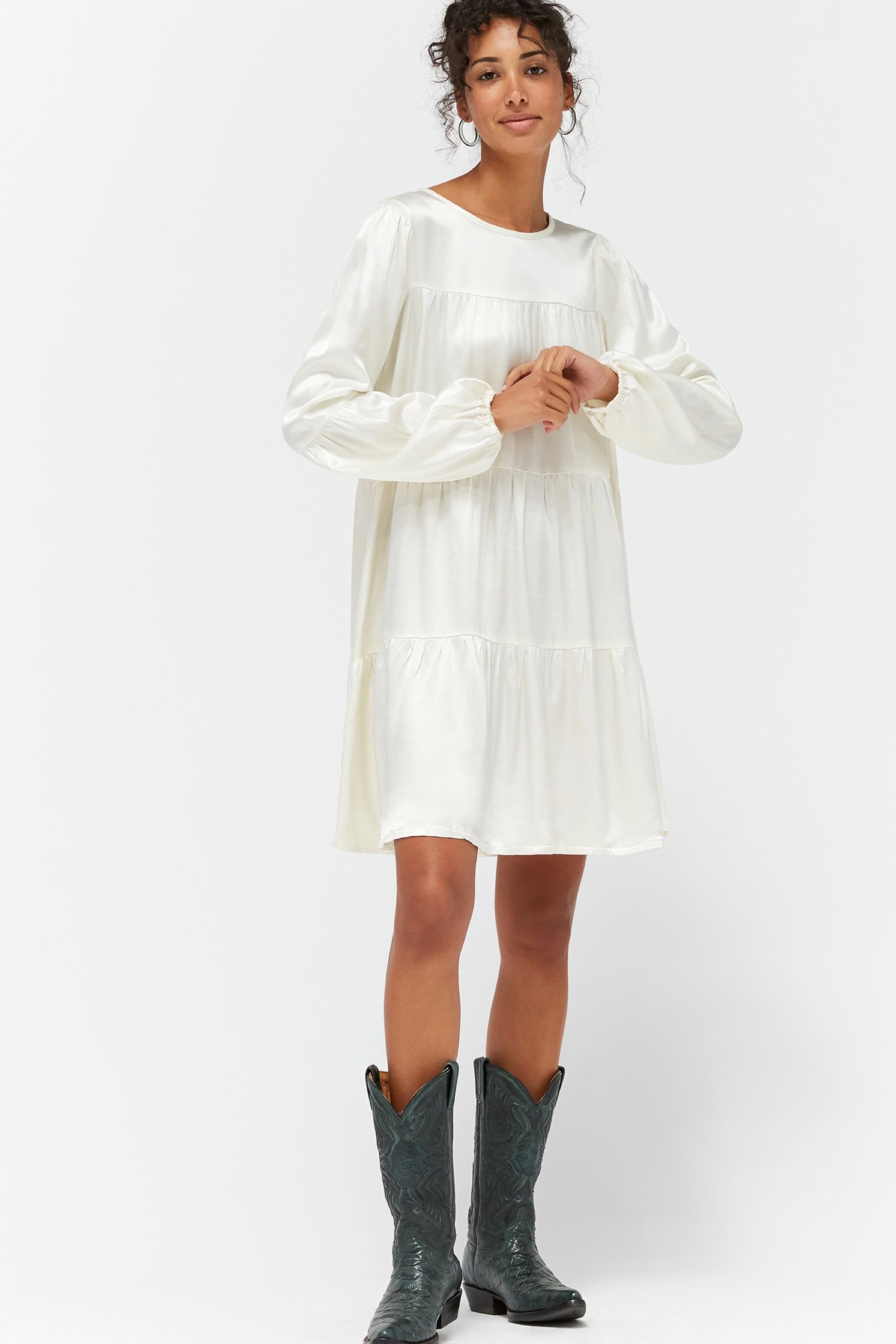 Panna Cotta Iris Dress main image 0