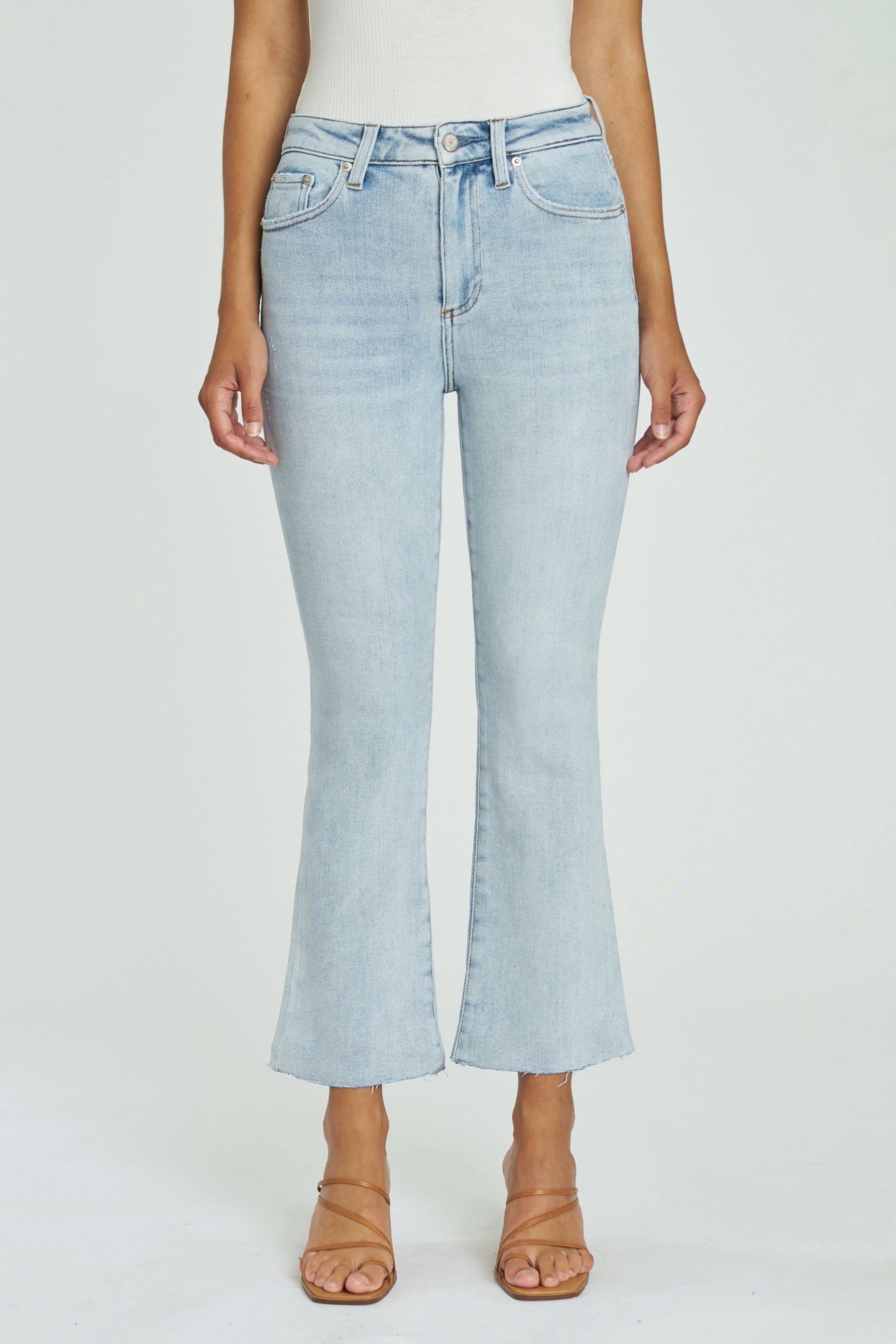 Colony Lennon Cropped Boot