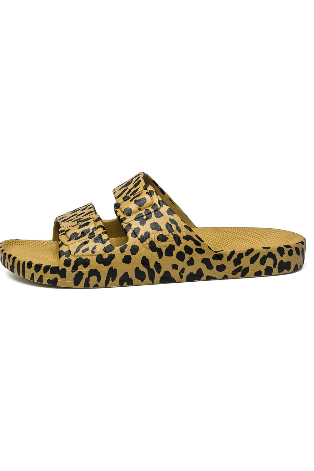 Pistaccio Leopard Sandal