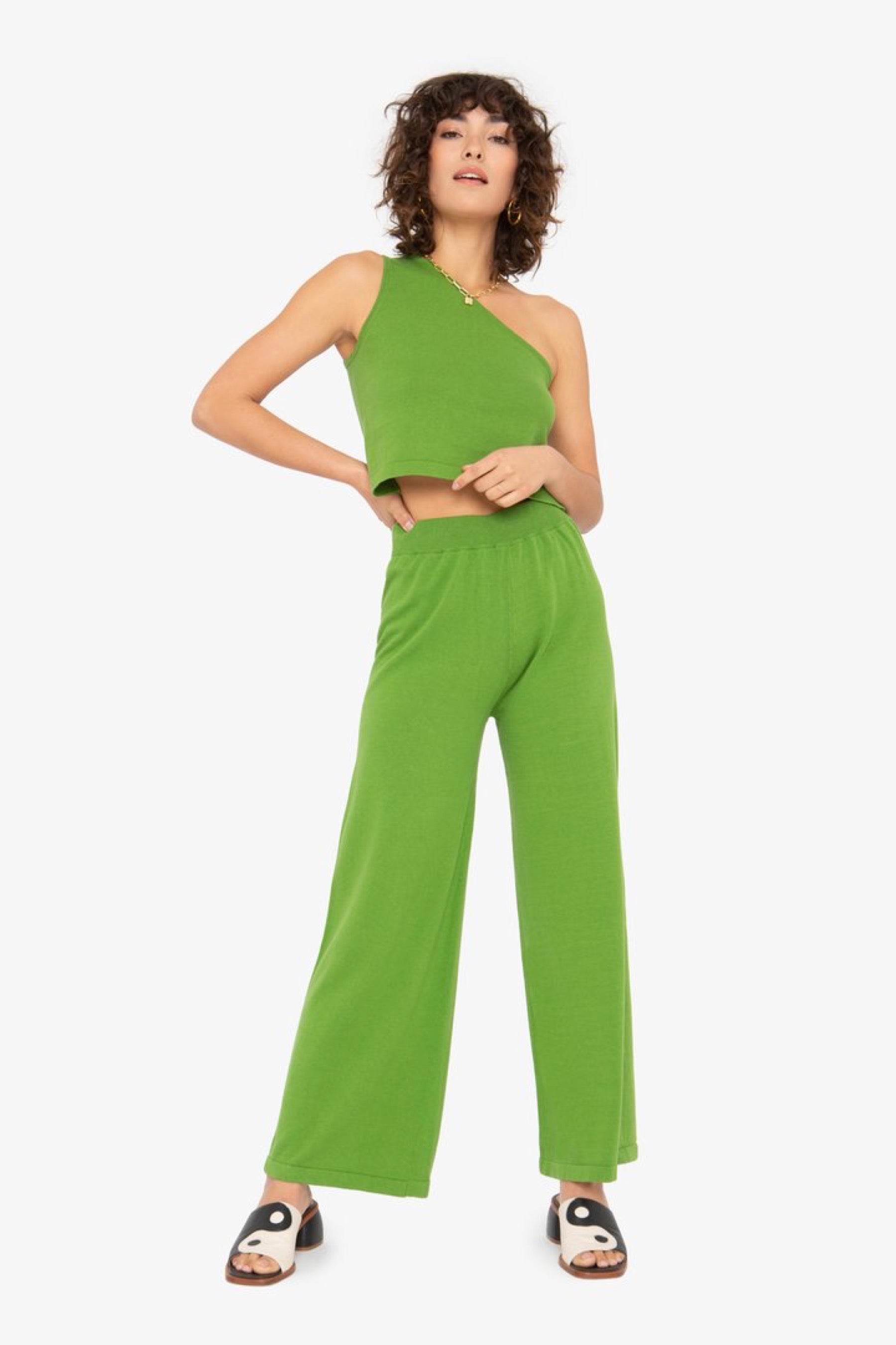 Olive Julia Pant