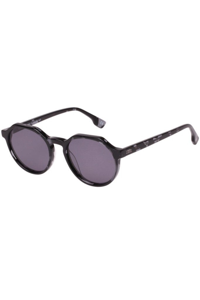 Charcoal Agate Bang Sunglasses