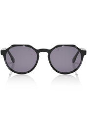 Charcoal Agate Bang Sunglasses
