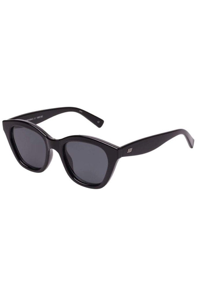 Black Wannabae Sunglasses