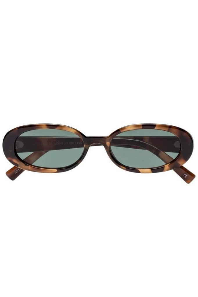 Tort Outta Love Sunglasses