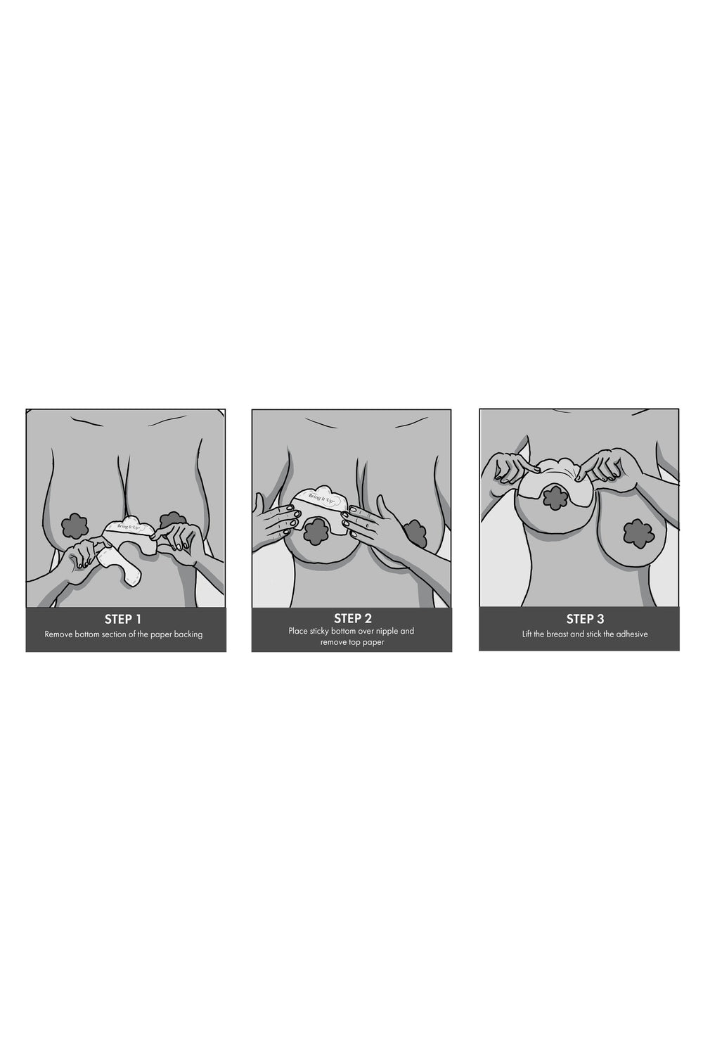 Instant Breast Lifts