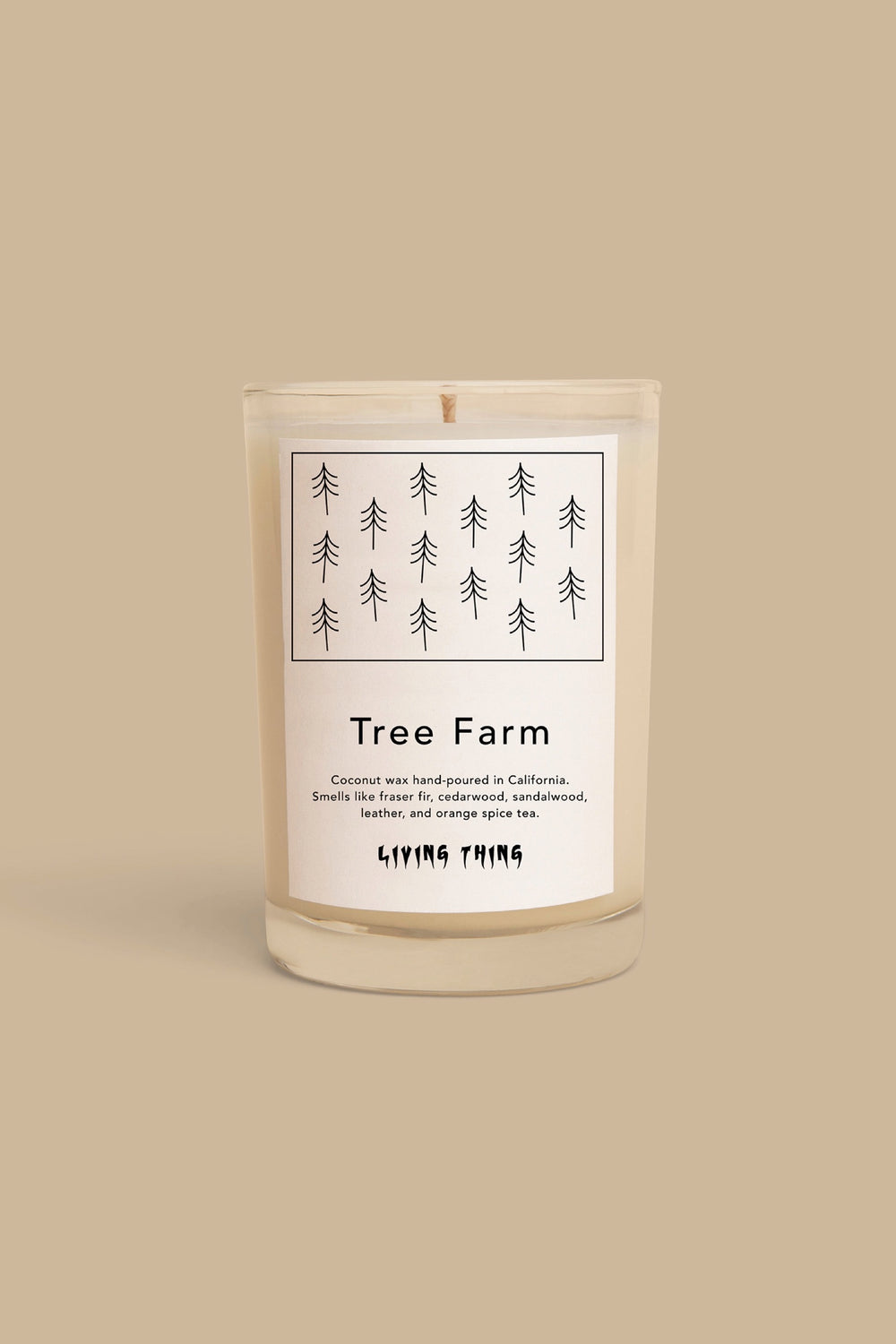 Tree Farm Candle
