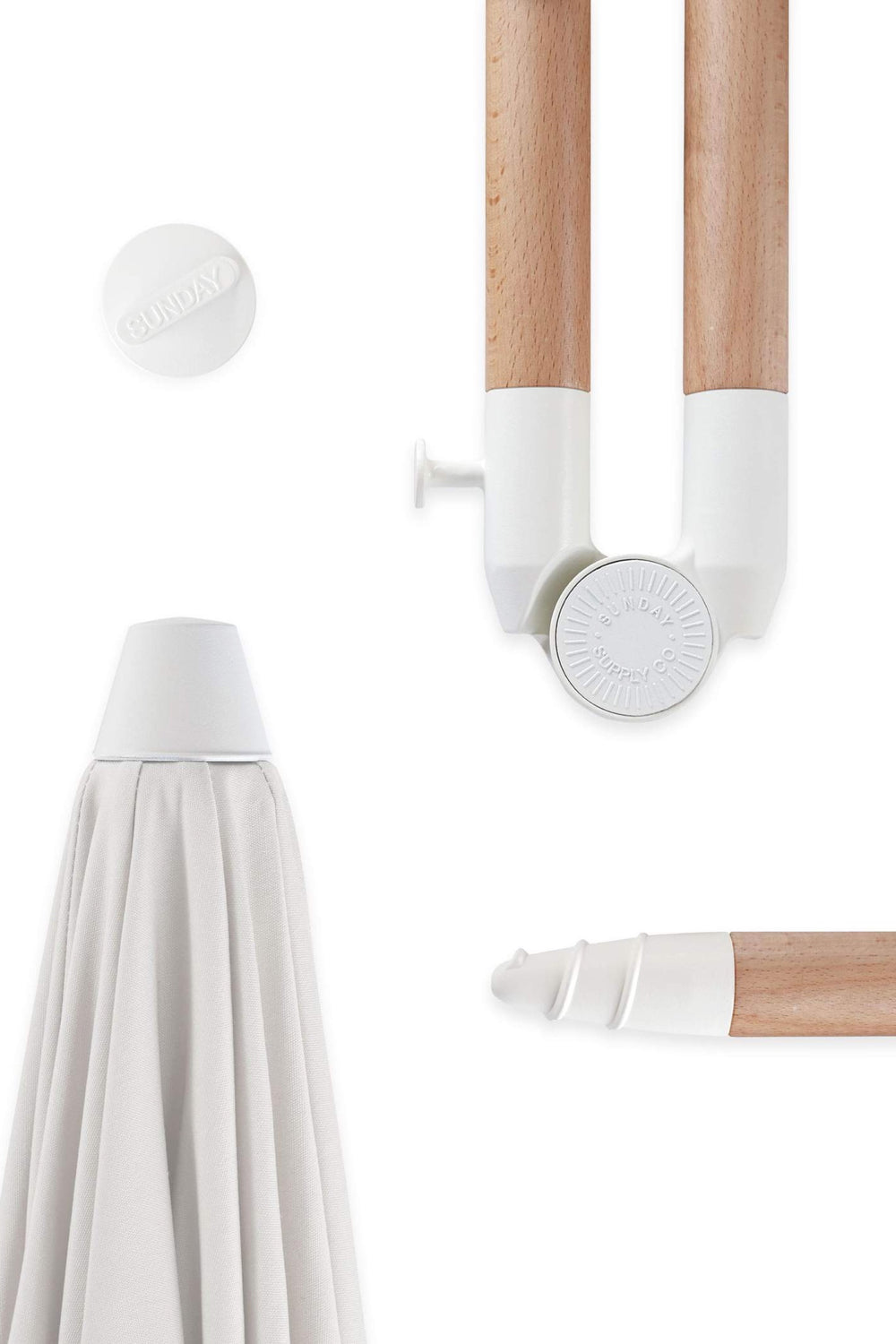 Summer Deck Beach Umbrella